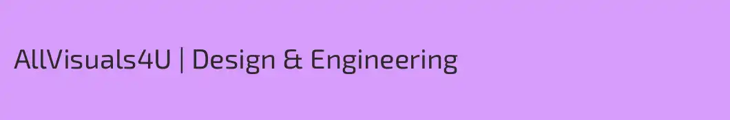AllVisuals4U | Design & Engineering